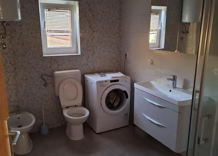 Apartamento With Parking Space Rab - 24682 Rab Town